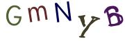 Kép CAPTCHA