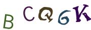 Kép CAPTCHA